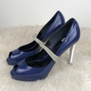 NEW Ruthie Davis “Alexander”‎ Platform Heels